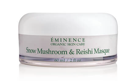 Snow Mushroom & Reishi Masque