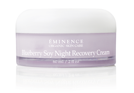 Blueberry Soy Night Recovery Cream