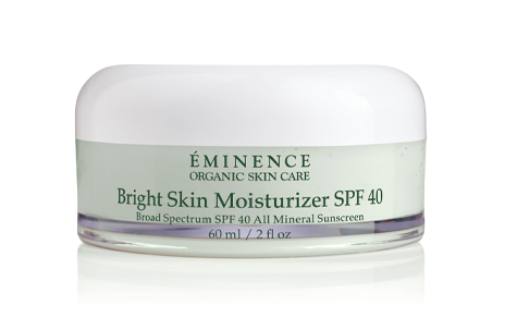 Bright Skin Moisturizer SPF 40