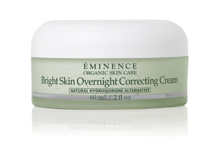 Bright Skin Overnight Correcting Cream