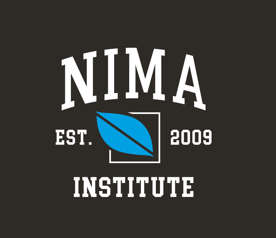 NIMA T-shirt: University Style