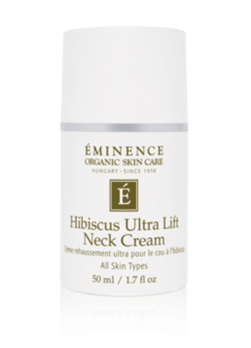 Hibiscus Ultra Lift Neck Cream