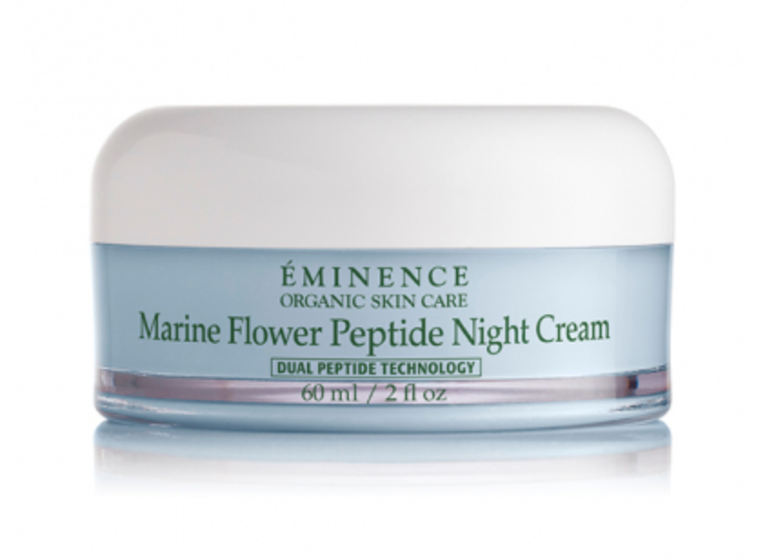 Marine Flower Peptide Night Cream