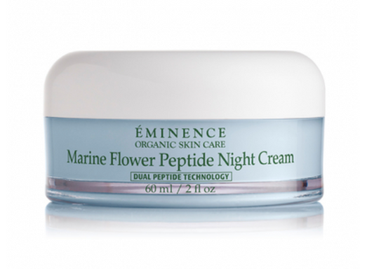 Marine Flower Peptide Night Cream