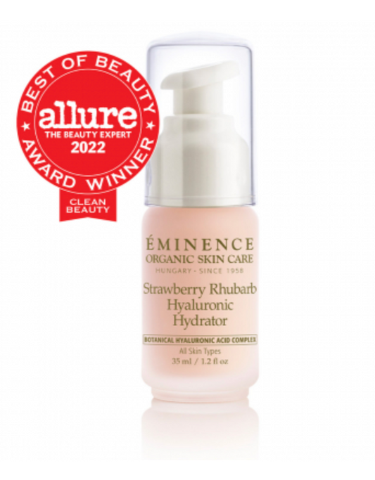 Strawberry Rhubarb Hyaluronic Hydrator