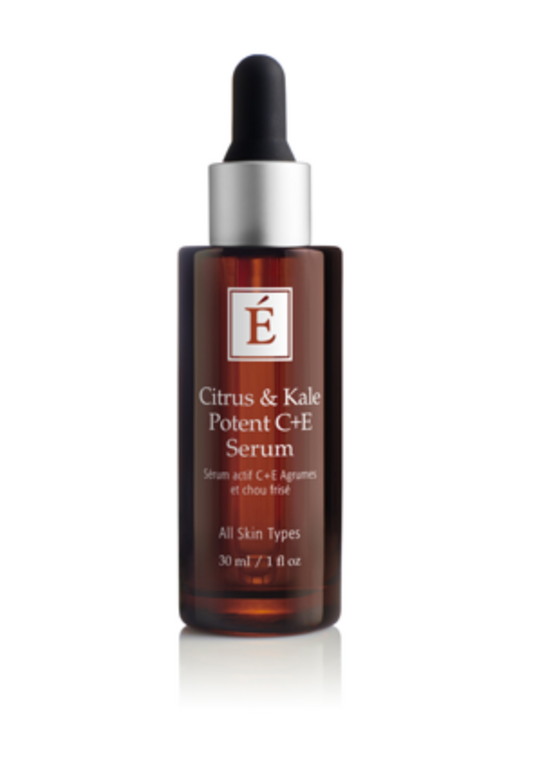 Citrus & Kale Potent C+E Serum