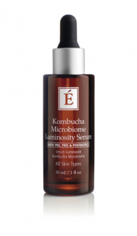 Kombucha Microbiome Luminosity Serum