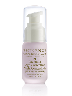 Lavender Age Corrective Night Concentrate