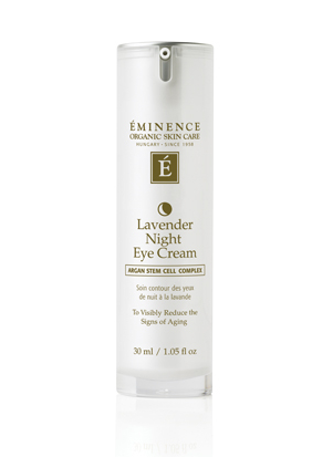 Lavender Age Corrective Night Eye Cream
