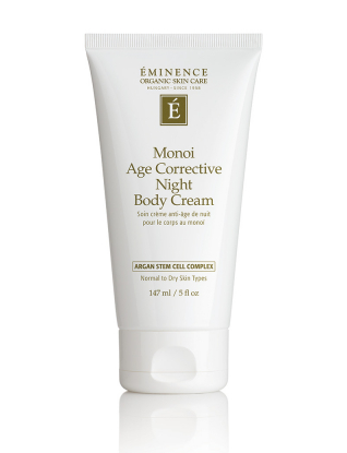 Monoi Age Corrective Night Body Cream