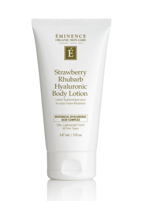 Strawberry Rhubarb Hyaluronic Body Lotion