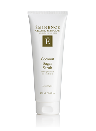 Eminence Coconut Sugar Scrub