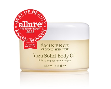 Yuzu Solid Body Oil
