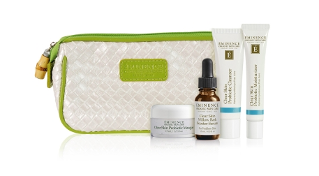 Clear Skin Starter Set *Minis Collection*