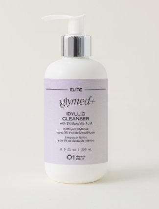 Glymed Idyllic Cleanser with 3% Mandelic Acid