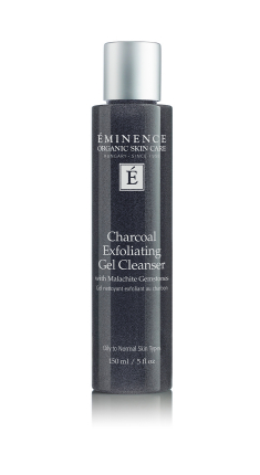 Charcoal Exfoliating Gel Cleanser