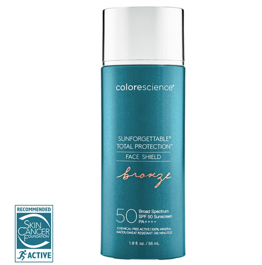 Colorescience Sunforgettable® Total Protection™ Face Shield Bronze SPF 50