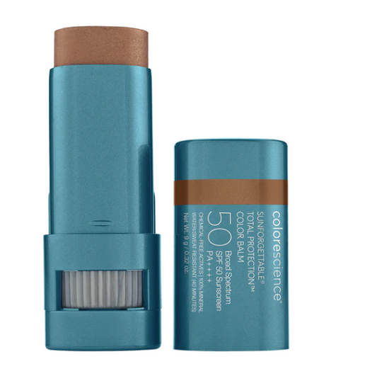 Colorescience Sunforgettable® Total Protection™ Color Balm SPF 50 BRONZE