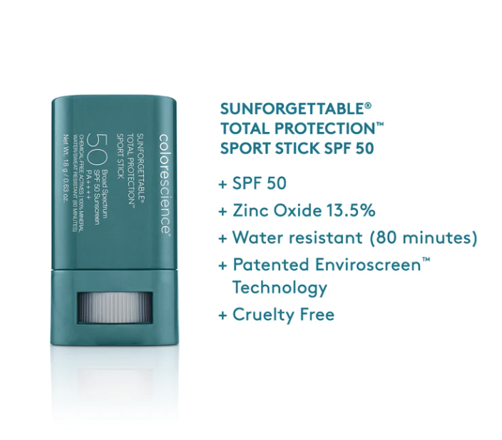 Colorescience Sunforgettable® Total Protection™ Sport Stick SPF 50