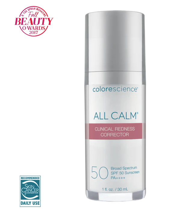 Colorescience All Calm Clinical Redness Corrector SPF 50