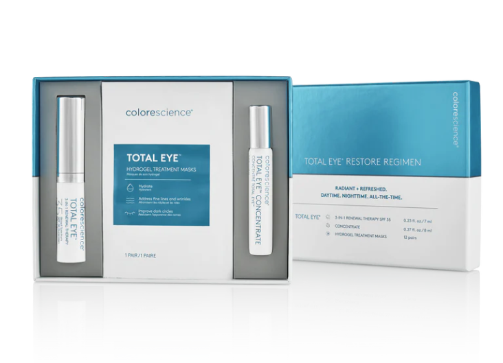 Colorescience Total Eye® Restore Regimen