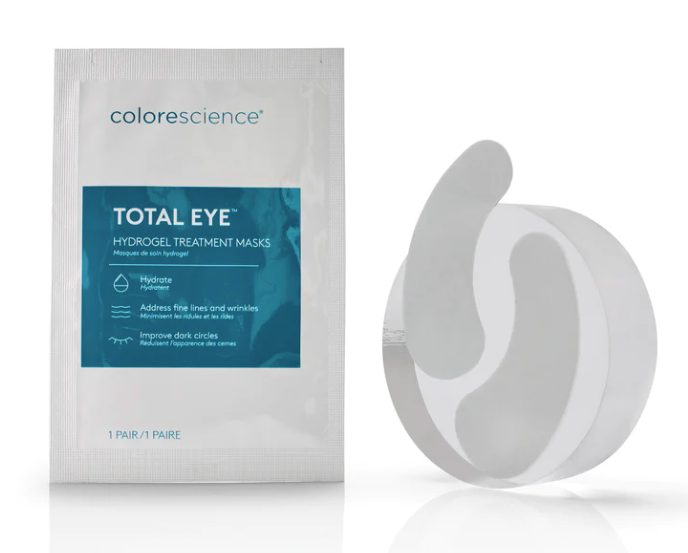 Colorescience Total Eye® Hydrogel Treatment Masks