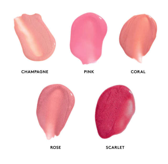 Colorescience Lip Shine SPF 35 ROSE