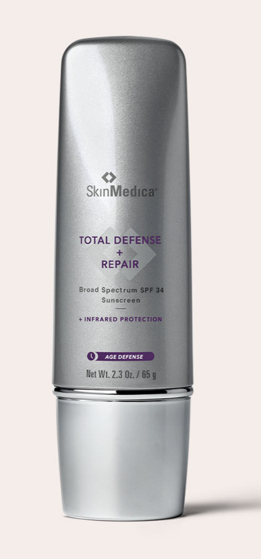 Skin Medica Total Defense & Repair Broad Spectrum SPF 34