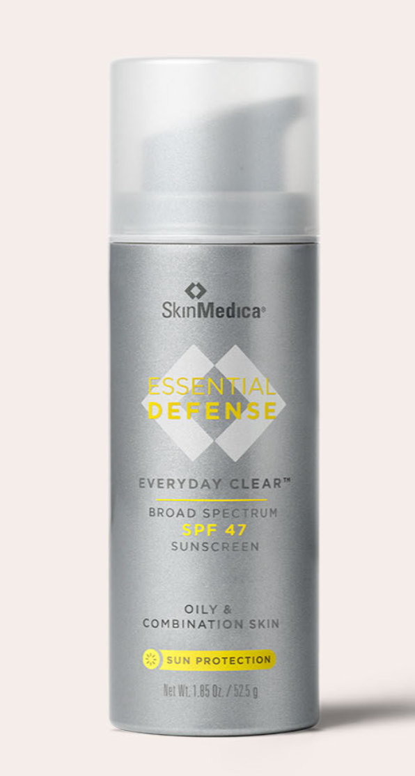 Skin Medica Essential Defense Everyday Clear Broad Spectrum SPF 47