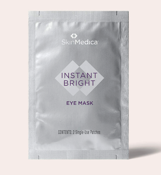 Skin Medica Instant Bright Eye Mask (Qty 6 per Box)