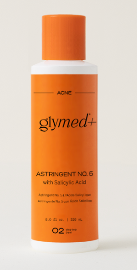 Astringent No. 5 with Salicylic Acid TRAVEL SIZE