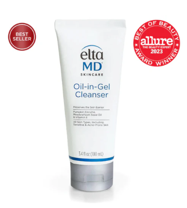 EltaMD Oil-In-Gel Cleanser