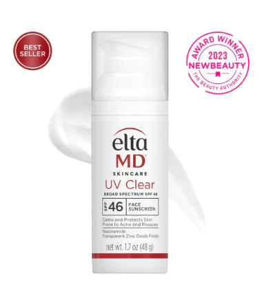 EltaMD UV Clear Broad-Spectrum SPF 46