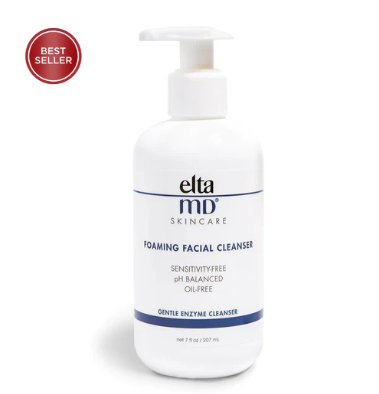 EltaMD Foaming Facial Cleanser