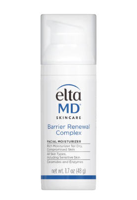 Barrier Renewal Complex