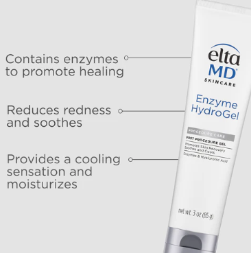 EltaMD Enzyme Hydrogel