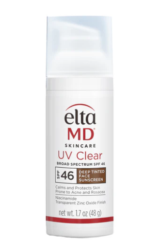 EltaMD UV Clear Broad-Spectrum SPF 46 *DEEP*