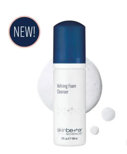 Skin Better Refining Foam Cleanser