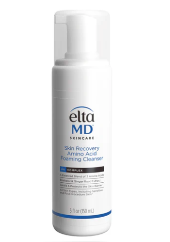 Skin Recovery Amino Acid Foaming Cleanser