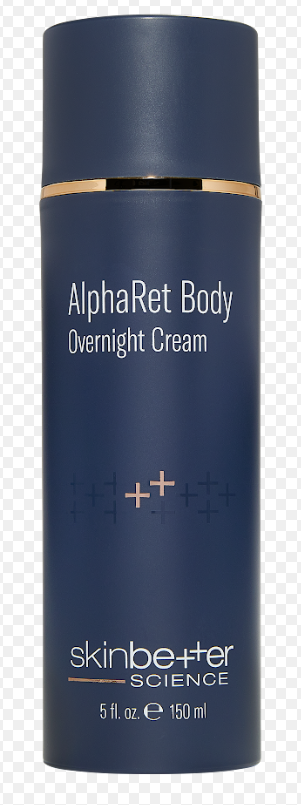 Skin Better AlphaRet **BODY Overnight Cream **