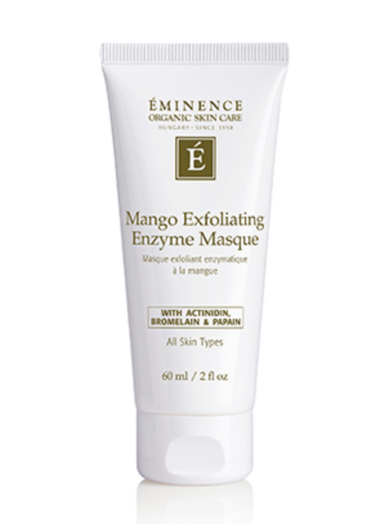 Mango Exfoliating Enzyme Masque *NEW*