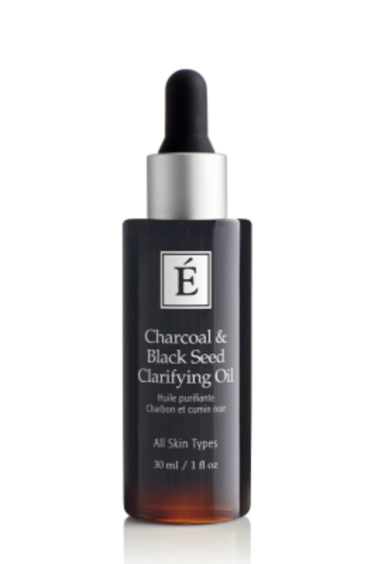 Charcoal & Black Seed Clarifying Oil