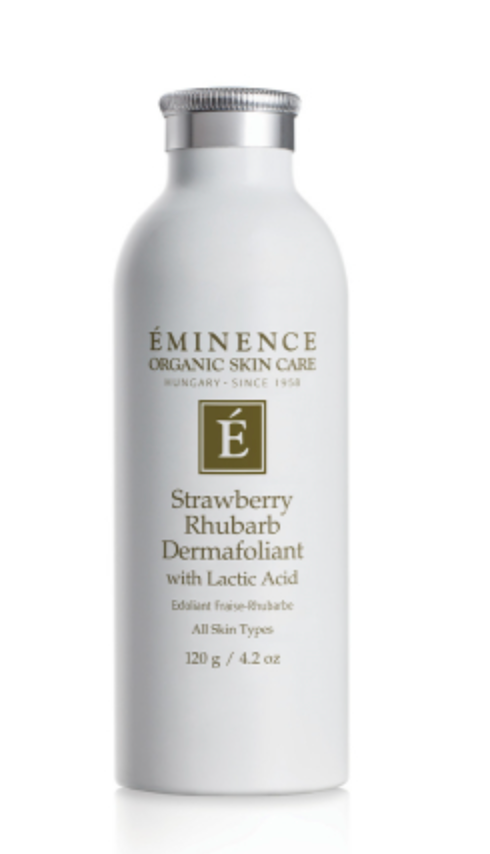 Strawberry Rhubarb Dermafoliant