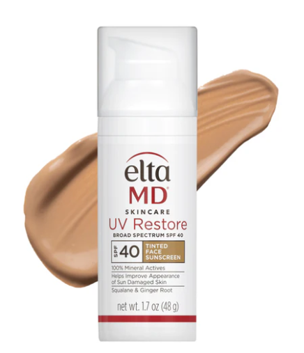 UV Restore Broad-Spectrum SPF 40 *TINTED*