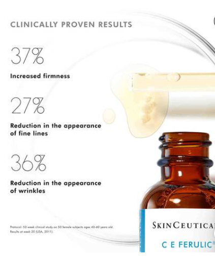 Skin Ceuticals CE Ferulic with 15% L-Ascorbic Acid