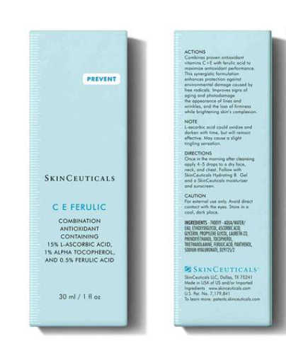 Skin Ceuticals CE Ferulic with 15% L-Ascorbic Acid