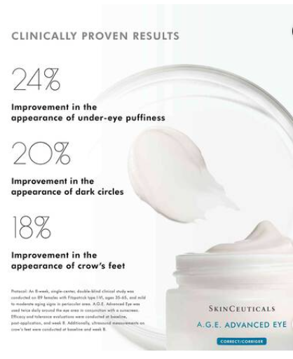 Skin Ceuticals A.G.E. Advanced Eye