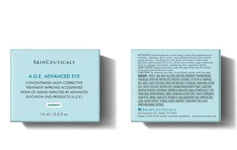 Skin Ceuticals A.G.E. Advanced Eye