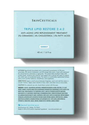 Skin Ceuticals Triple Lipid Restore 2:4:2