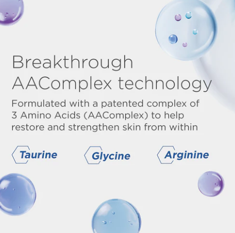 Skin Recovery Amino Acid Foaming Cleanser